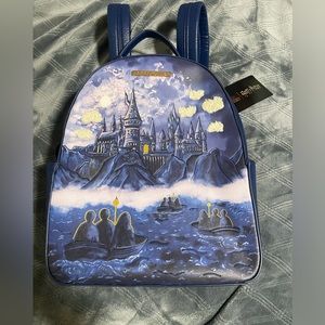 Harry Potter Lake Backpack